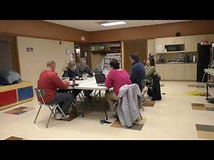 Library Board Meeting: Polk City IA 1/3/2022
