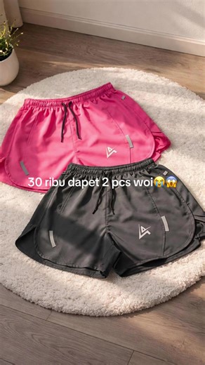 Promo Celana Pendek Wanita Turun Harga !