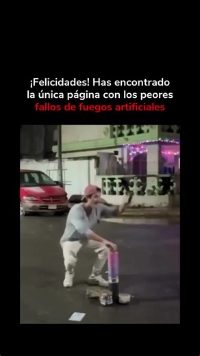 Falla com Fuegos on Instagram: "Seguir👉 @fallacomfuegos 💥🎇 🔥 Los 10 fuegos artificiales más poderosos del mundo (de uso profesional) Morteros Aéreos de 24 pulgadas (60 cm) Alcanzan más de 300 metros de altura. Producen esferas gigantes que pueden cubrir el cielo por completo. Solo usados en grandes festivales internacionales. Cáscaras Aéreas de 48 pulgadas (1,2 m) Consideradas extremadamente raras debido a seu tamaño. Pueden pesar más de 100 kg y requieren estruturas especiales para o lançam