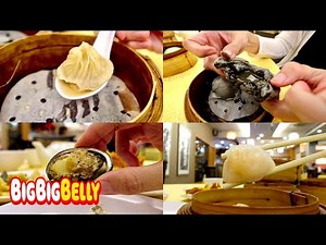 $20 All You Can Eat Dim Sum Buffet | Singapore Buffet