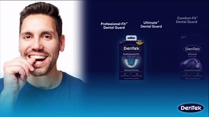 DenTek Professional Oral Care Kit, Advanced Clean, 5 Tools