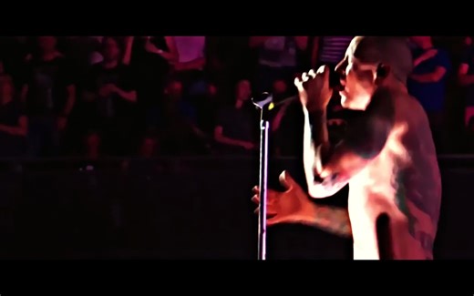 【4K重制】Linkin Park - Heavy