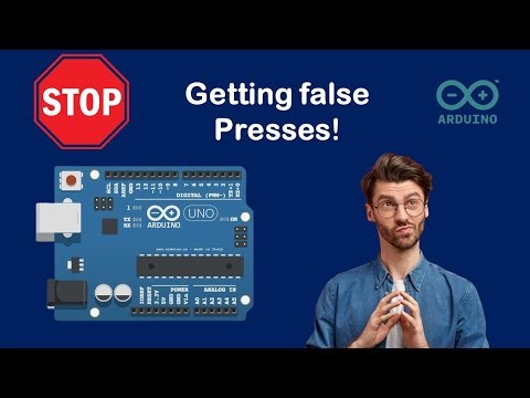 How to Debounce Push Buttons in Arduino: Hardware & Software Solutions