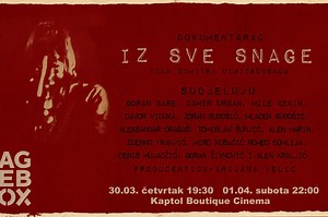 VIDEO Ne propustite dokumentarac o domaćoj rock sceni devedesetih koja će vam dati novu perspektivu na to vrijeme