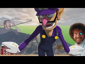 大喜 - 泠鸢yousa | Waluigi Dancing Animation