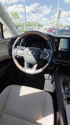 Lexus RX 350 Macadamia Interior Walkthrough | Lexus of Jacksonville