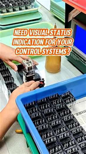 Need visual status indication for your control systems? We manufacture relays with LED indicators and status flags. Clear visual status at a glance for easy monitoring. Reduce troubleshooting time with visual indicators. Comment