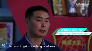 The Shenwei Unit of the Chinese air force is an elite group of precision flyers. Thousands of feet up, they steer their H-6K bombers in a number of high-profile missions. Get their stories. | China Xinhua News