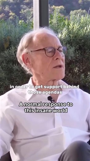 Graham Hancock, a British author and journalist | Truth Against Hate