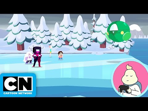Onion Plays Save The Light: LET’S PLAY | Cartoon Network