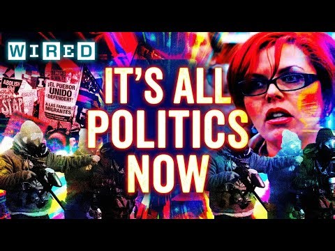 WIRED Was a Tech News Site. Now It’s ALL Politics. | Clownfish TV