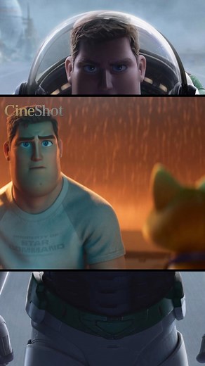 48K views · 1.5K reactions | LIGHTYEAR P17 #BUZZ #LIGHTYEAR #BUZZLIGHTYEAR #CINESHOT #DISNEY #TOYSTORY #PIXAR #ESCENAS #PELICULAS #ACCION #ESPACIO #CINE | CineShot | Facebook