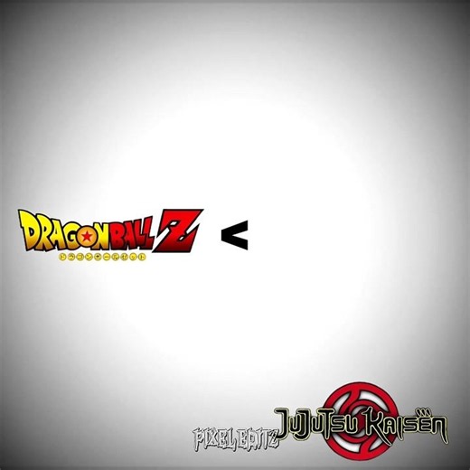Dragon Ball Z vs all anime 😱 Who Wins? The Final Anime Battle! ⚡ #anime #dbz #goku#otakus