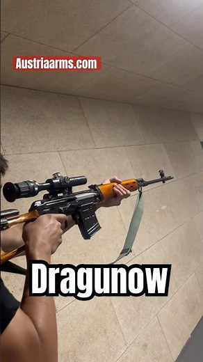 Chinese Dragunov - Norinco NDM-86 #firearms #guns #gunporn #military