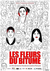 Les fleurs du bitume - Movie