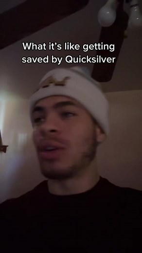 Quicksilver Saves the Day: Epic X-Men Reaction