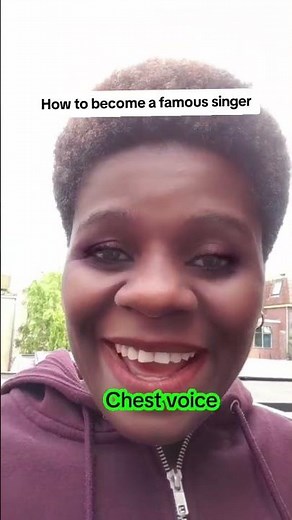 How to become a famous singer 🎤🎵 #singing #singer #singinglessons #musicartist #melodiousvoice