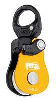 SPIN L1 - Pulleys | Petzl United Kingdom
