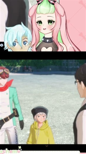 Omai god Kyoko's dad