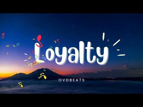 "LOYALTY" Chris Brown ft Ladipoe Type Beat | Hip Hop Instrumental 2025 - Overdoze Beat