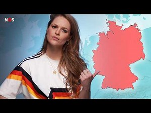 Zo machtig is Duitsland