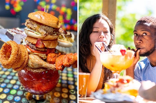 7 Unique Restaurants in Metro Vancouver To Try At Least Once