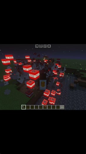 Minecraft TNT explosions #minecraft #gaming