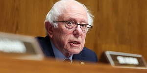 'You're going to attack me!' Clash breaks out between Bernie Sanders and MAGA lawmaker