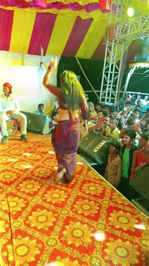 Bihar Ka Sabse Khatarnak Arkestra 💥 Stage Par Macha Dhamaka | Full Enjoy Video 😱#shorts #bhojpuri