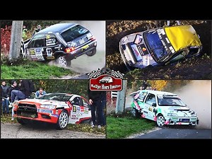 Finale des Rallyes 2025 Lisieux - Day 1 [CRASHES]