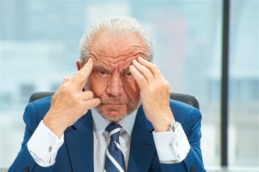 The Apprentice returns with brutal double firing in episode one of new series