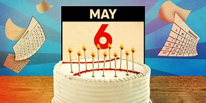 The best baseball players born on May 6