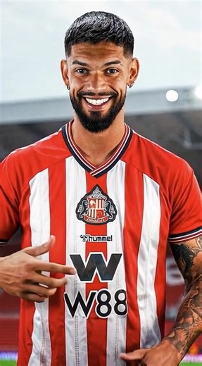 Sunderland Completes Signing of Omar Alderete