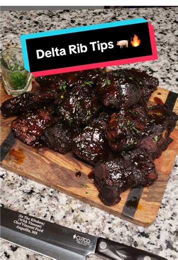 Master Delta Rib Tips in Your GE Profile Smoker