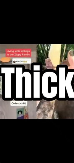 thick