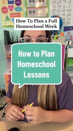 How to plan homeschool weeks quickly without having to keep flipping through curriculum! Here is a quick snapshot of how I plan out our homeschool lessons — we homeschool year round so i plan three weeks at a time to give myself time to change things up if needed. #homeschooltok #howtohomeschool #homeschool🍎 #homeschoolmom📚 #homeschooling #homeschoolplanning #homeschoolschedule #homeschoolroutine #homeschool #homeschoolmom #homeschoolteacher #classicalconversations #abeka #homeschoollife
