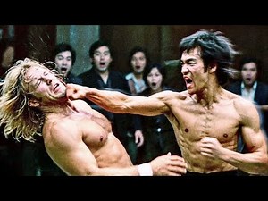 Bruce Lee's Only Knockout Fight Ever Recorded!【FULL FIGHT】