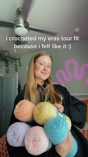 JOANN Fabric and Craft Stores on Instagram: "We could live in the crochet top era forever! @payton.janse if we could, we'd 💚 this look 1000 times! 😍"