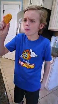 Jack Loves Chicken Nuggets #shorts