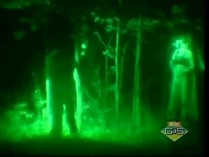 Scaredy Camp Episode 6: The Legend of Sally