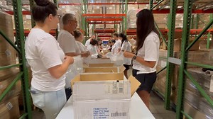 Today, as part of United Way of Buffalo & Erie County's annual Day of Caring, 5,000 Emergency Care Kits were assembled by volunteers at the Erie County Health Warehouse. These kits contain tools and resources to help households respond and recover to an emergency situation or disaster. Stay tuned to learn about where and when kits will be distributed later this summer and through the fall. Thank you to all of today's volunteers! cc. Erie County Department of Health (ECDOH) | Erie County, NY