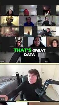 AI Says You're Homeless? Hilarious Zoom Meeting Fails! #shorts