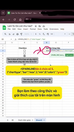 Excel Mentor trên TikTok