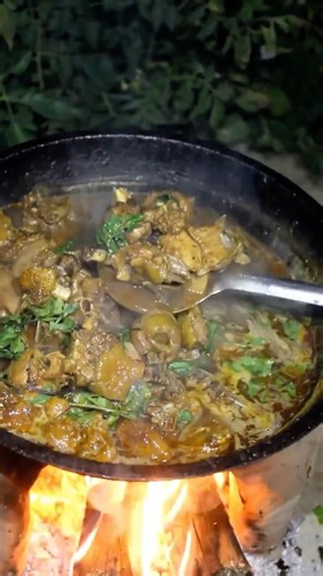 cooking local chicken meat #chickenrecipe #localchicken #cooking #recipe