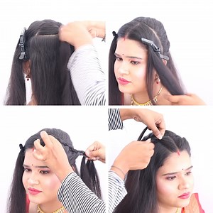 205K views · 6.5K reactions | Wedding Guest Hairstyle | Hair Fashion | Facebook