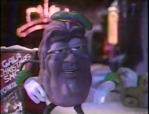 87 reactions · 27 shares | Garfield’s Christmas Special first aired on this day 35 years ago on CBS! So grab a plate of lasagna and inhale this bumper that also features a couple of singing raisins made out of clay  | Nightmare Nostalgia | Facebook