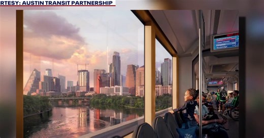 Austin's Light Rail clears key federal review to move project forward
