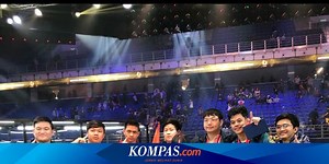 Perjalanan Evos Legends Jadi Juara Dunia Mobile Legends M1