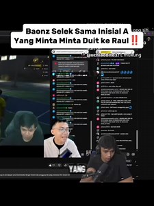 Drama RP Azazel & Raul: Minta Duit hingga Ime Bubar