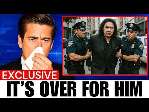 The Latest About Gene Simmons Is Breaking The Headlines